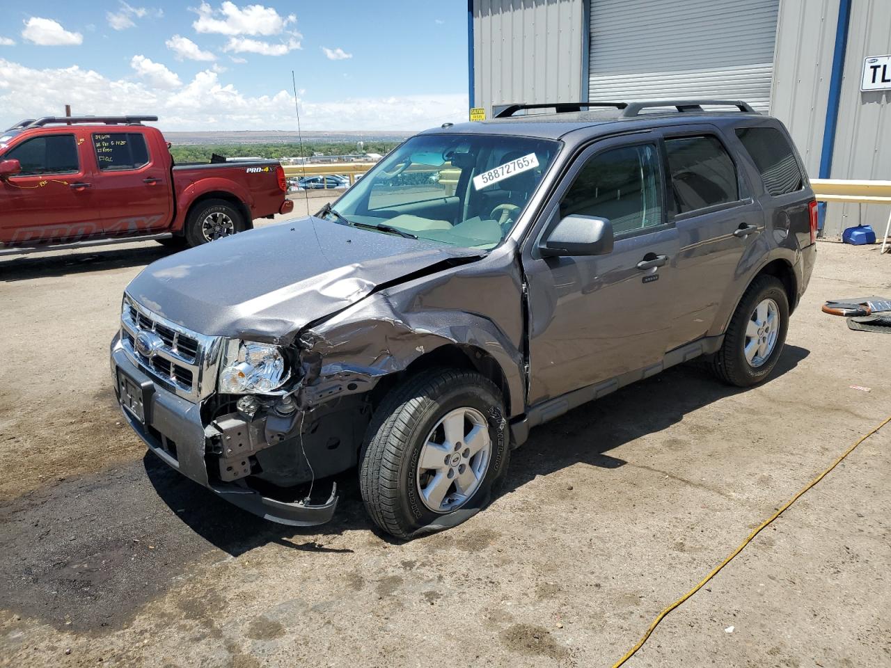 Salvage Ford Escape Image
