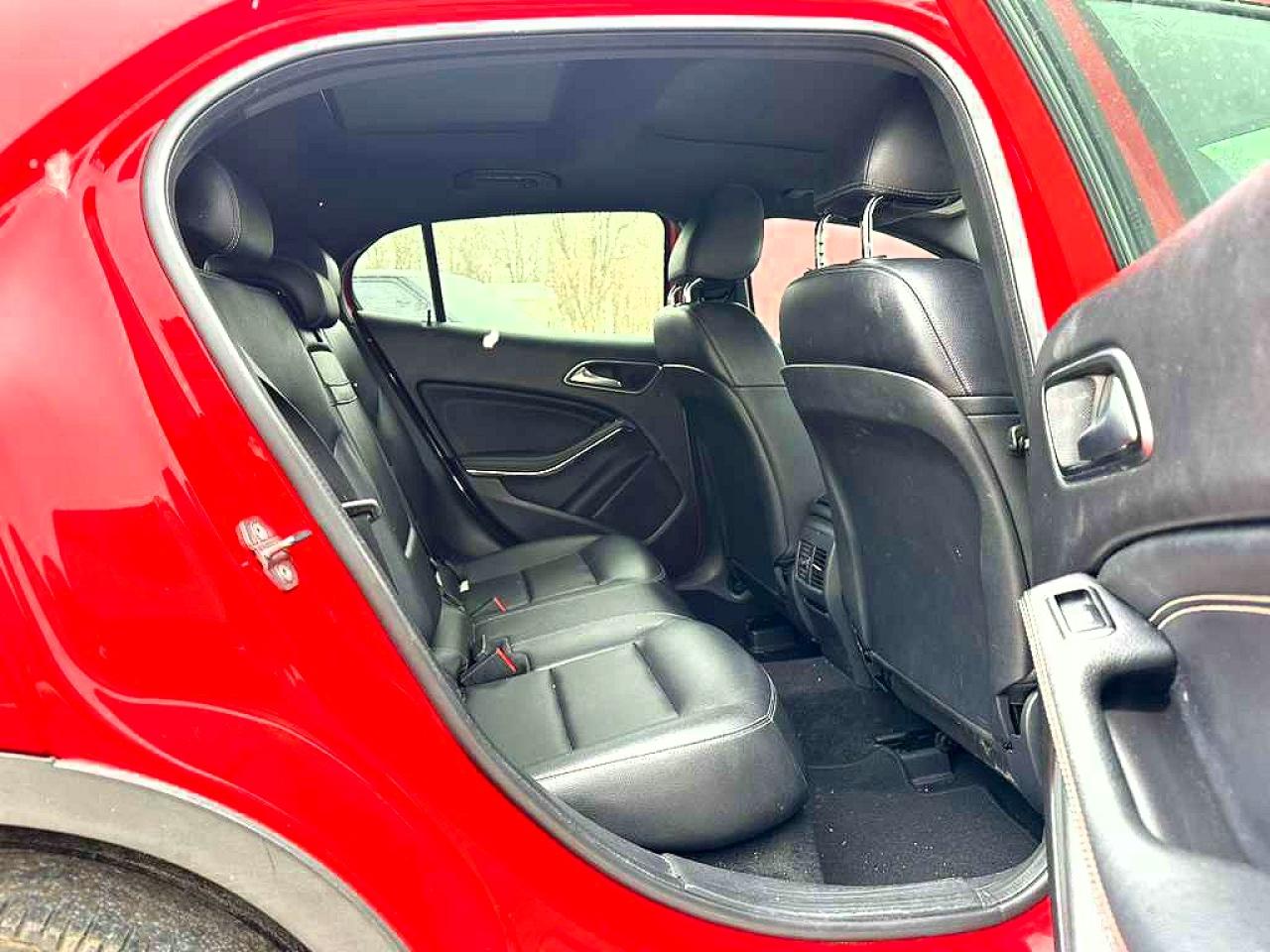 Mercedes-Benz GLA 250 4matic