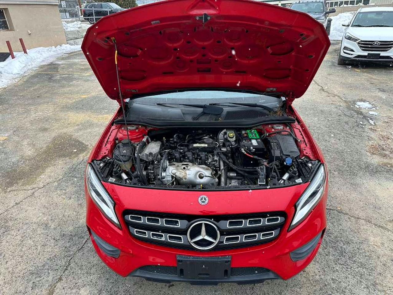 Mercedes-Benz GLA 250 4matic