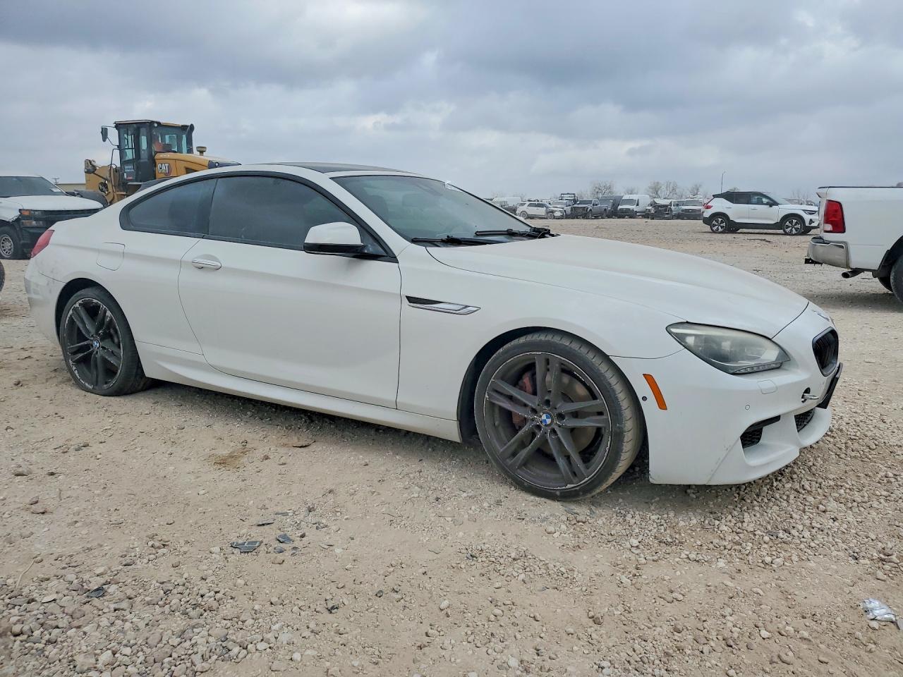 BMW 6 Series I