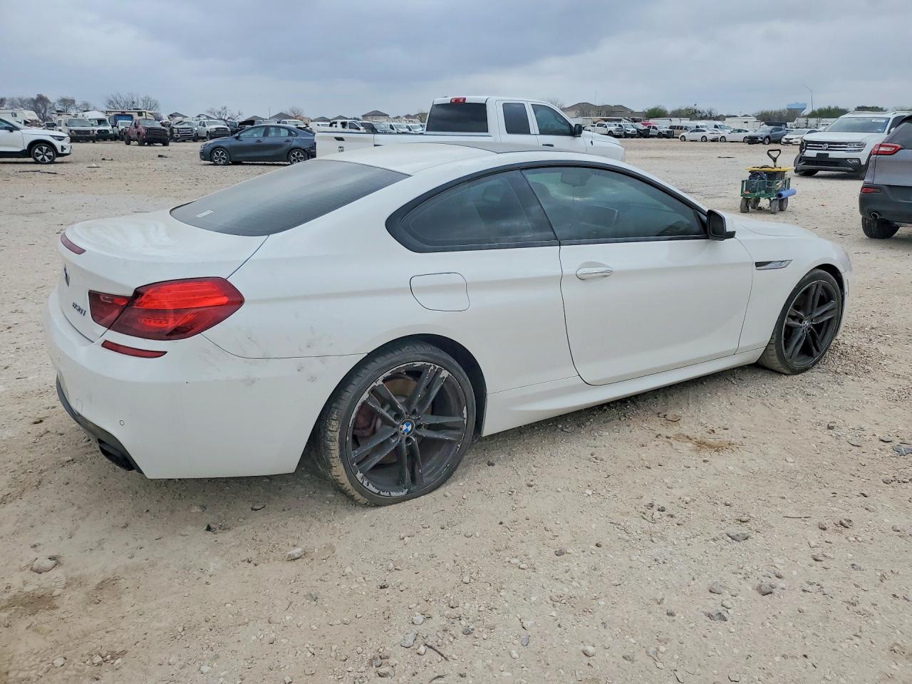 BMW 6 Series I