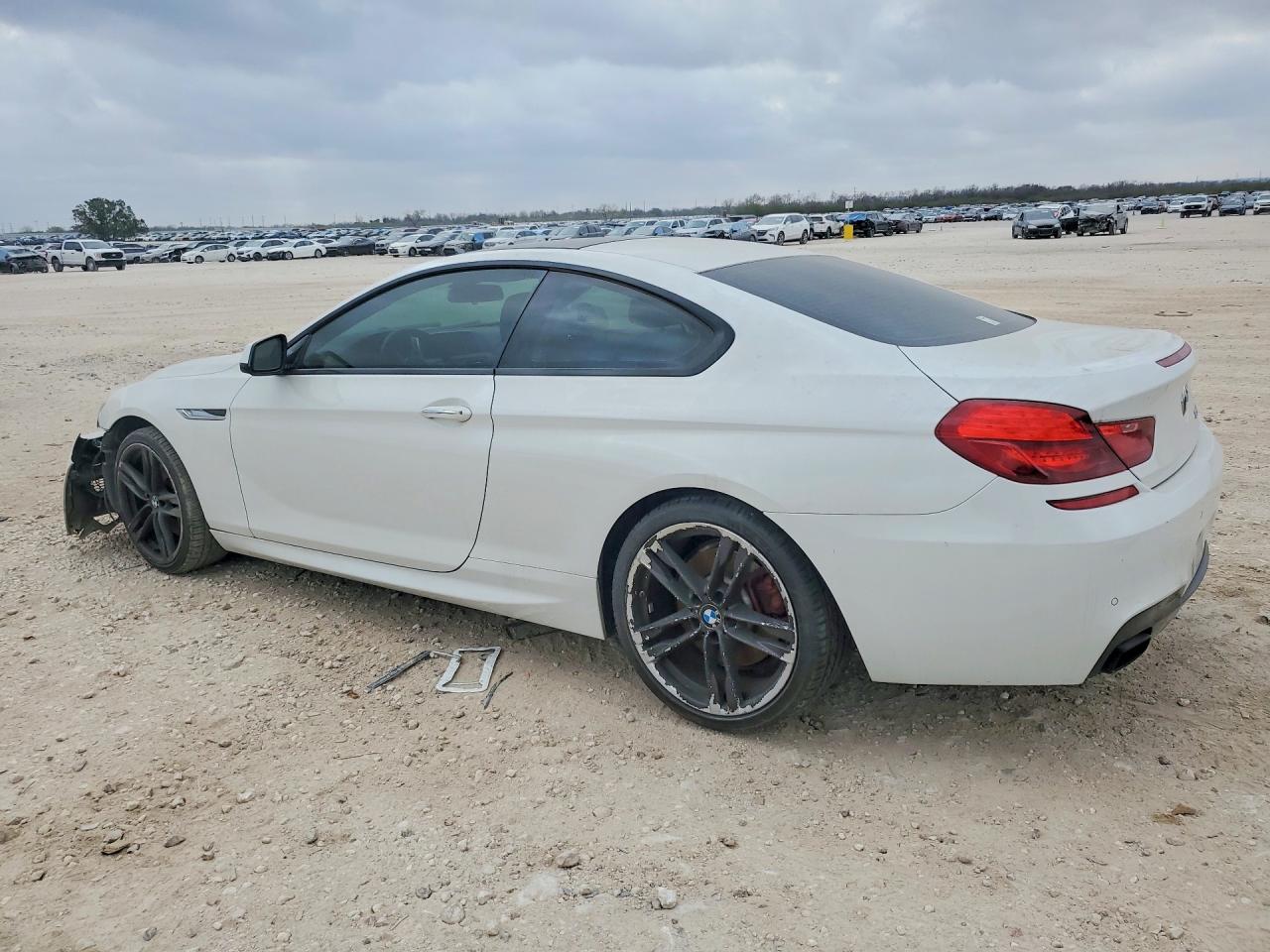 BMW 6 Series I