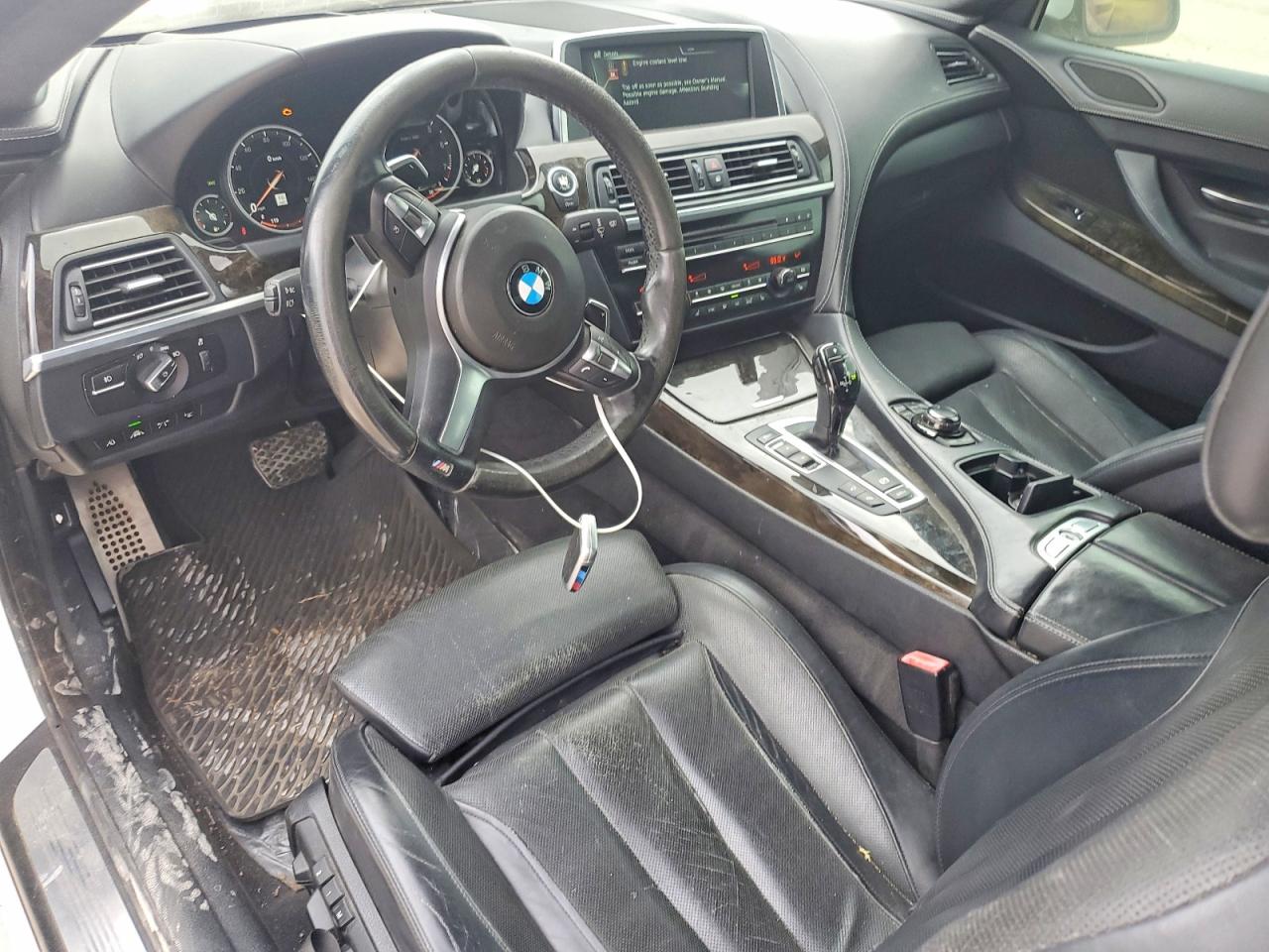 BMW 6 Series I
