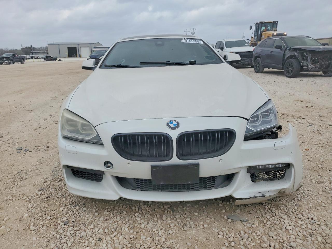 BMW 6 Series I