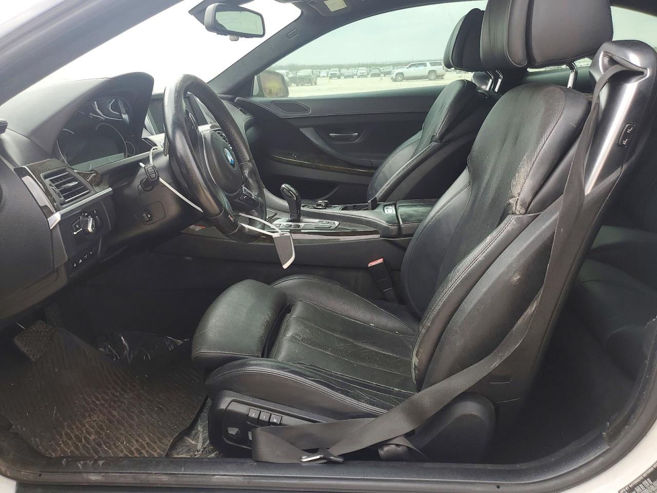 BMW 6 Series I