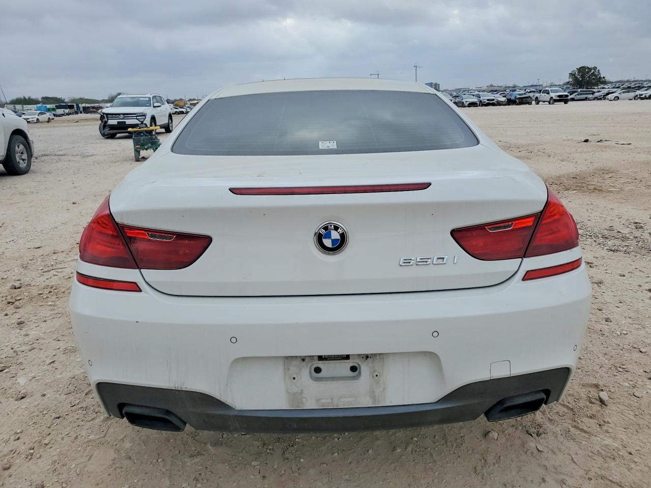 BMW 6 Series I