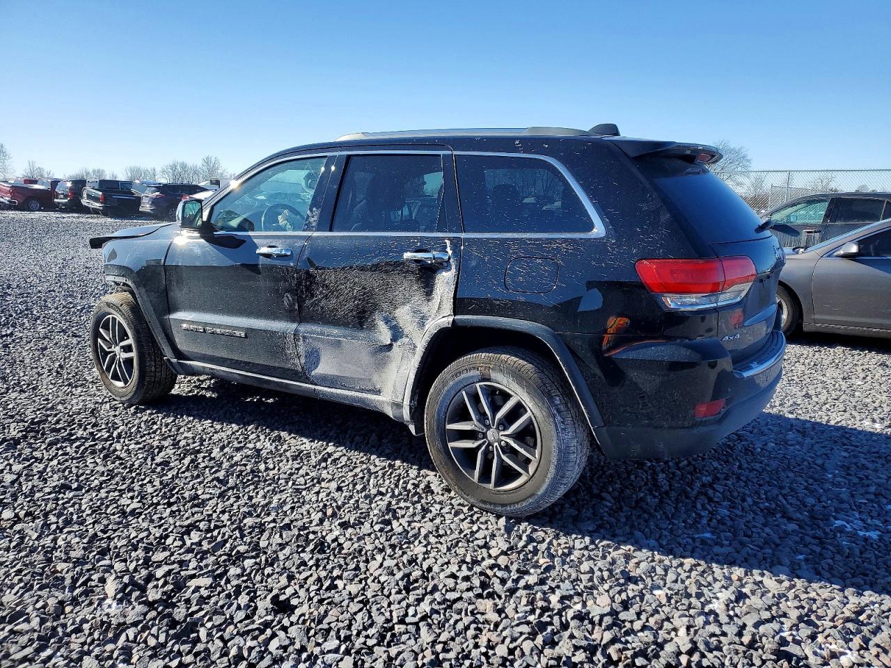 Jeep Grand Cherokee Limited