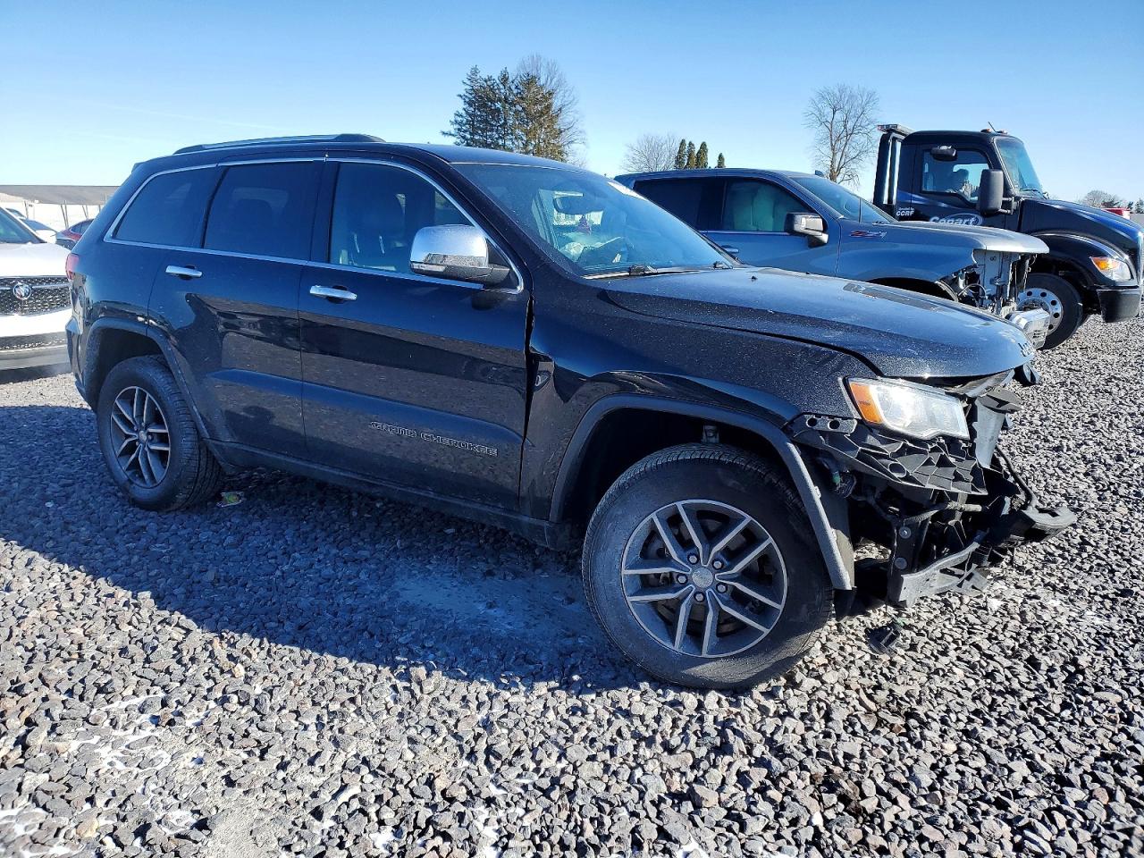Jeep Grand Cherokee Limited