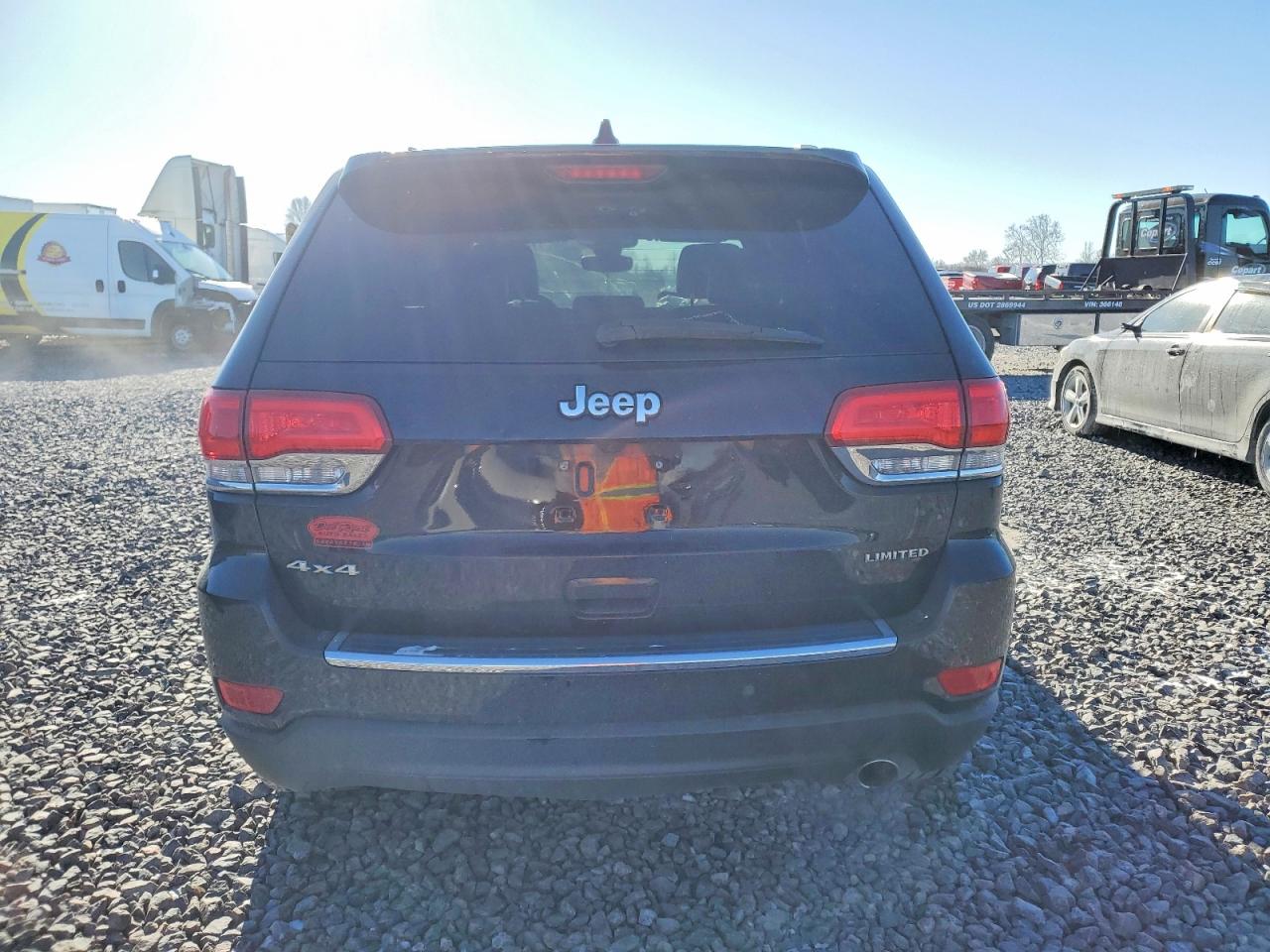Jeep Grand Cherokee Limited