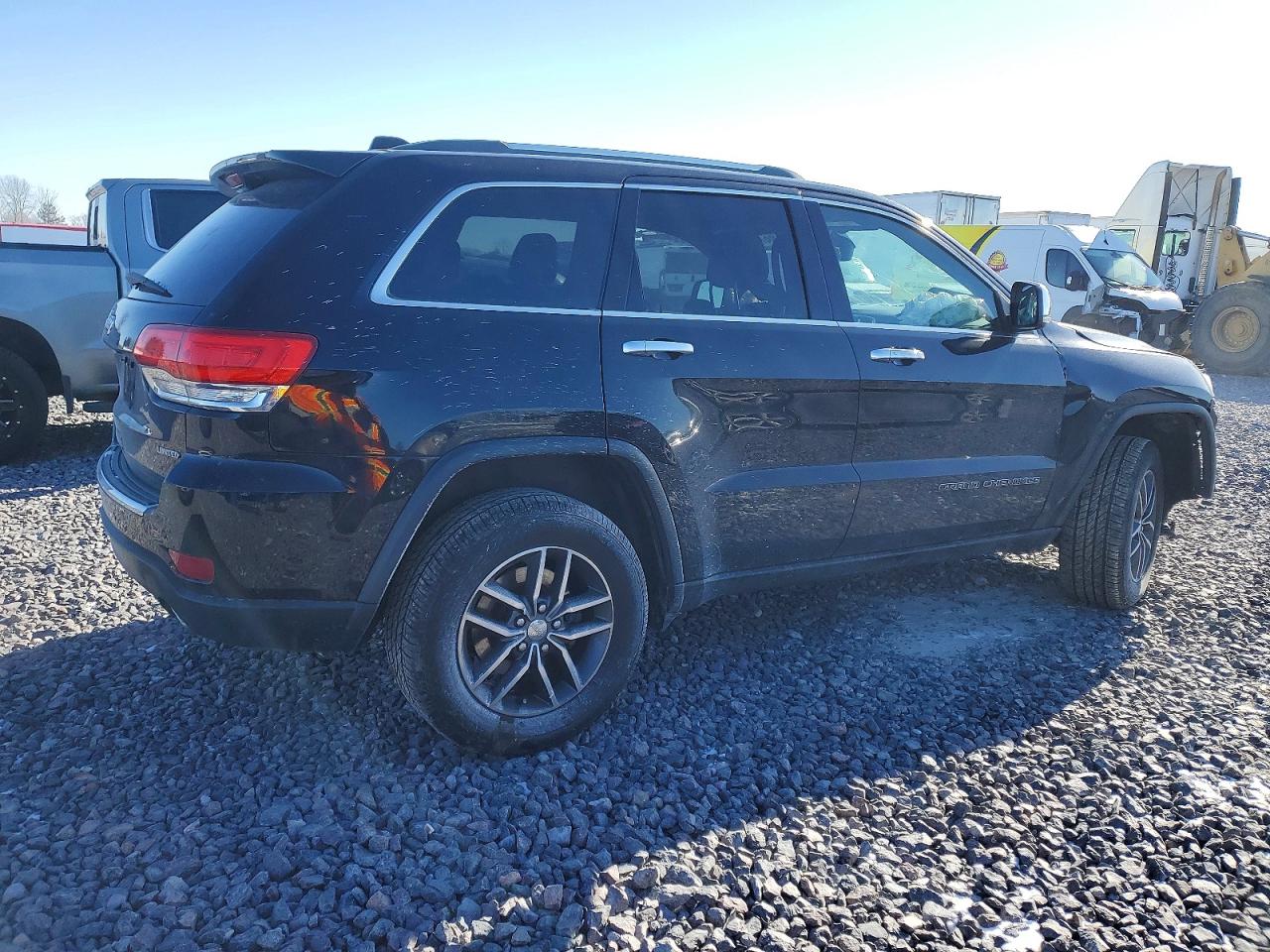 Jeep Grand Cherokee Limited
