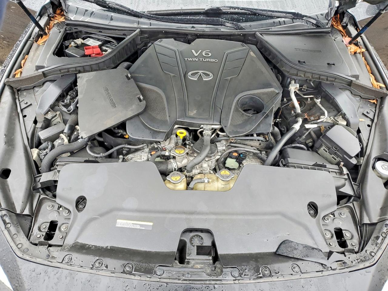 INFINITI Q50 3.0t L 3.0t Luxe