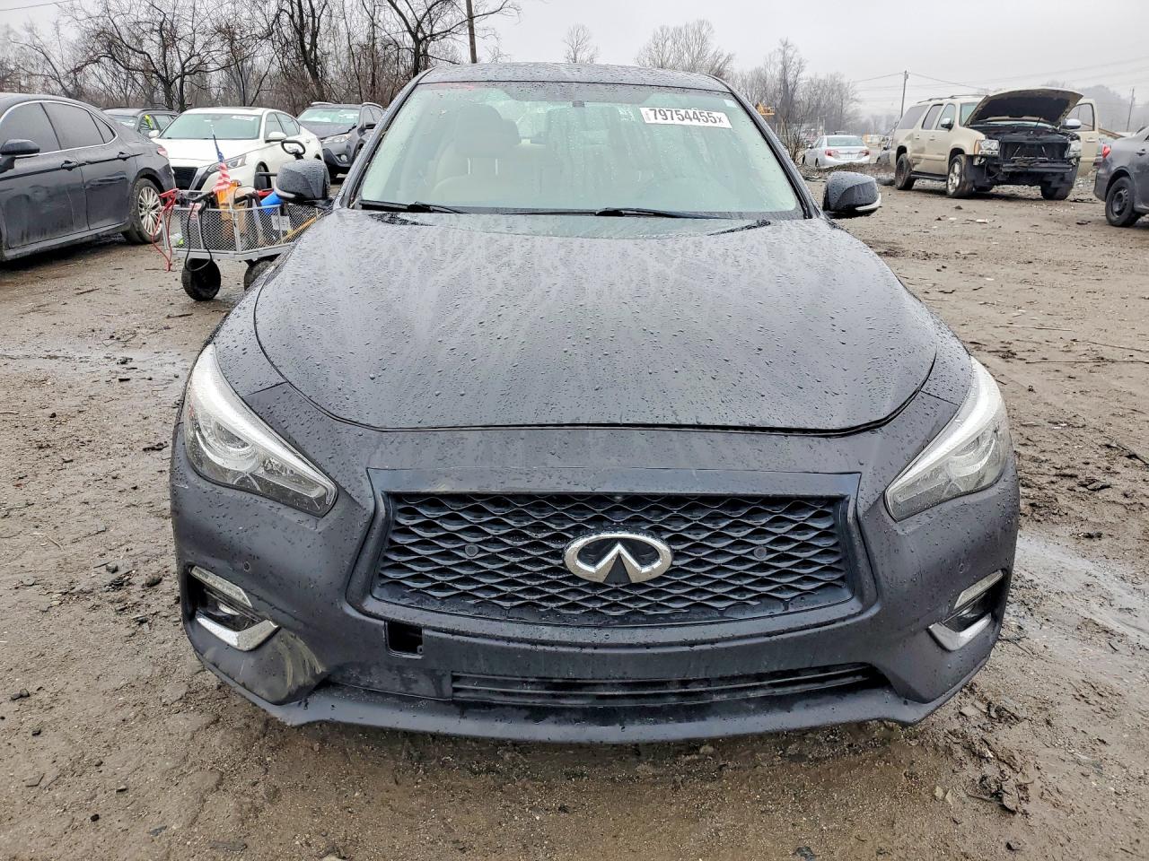 INFINITI Q50 3.0t L 3.0t Luxe