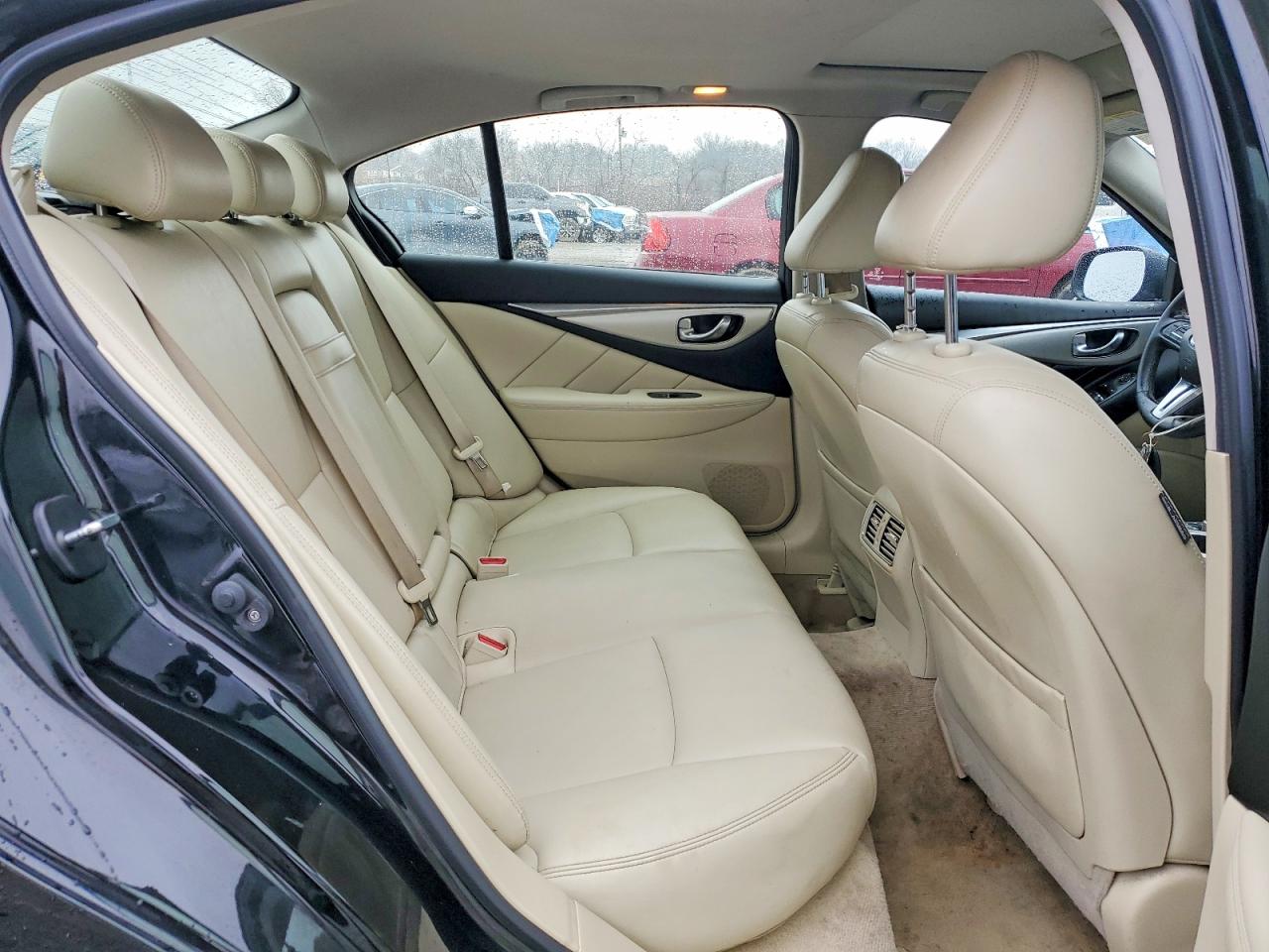 INFINITI Q50 3.0t L 3.0t Luxe