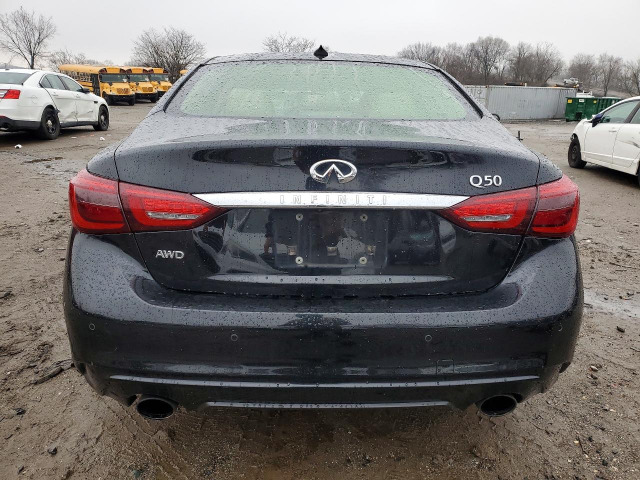 INFINITI Q50 3.0t L 3.0t Luxe