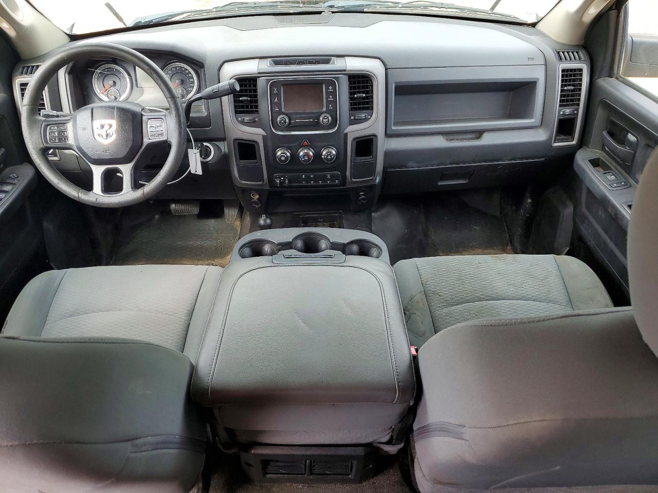 Ram 2500 St