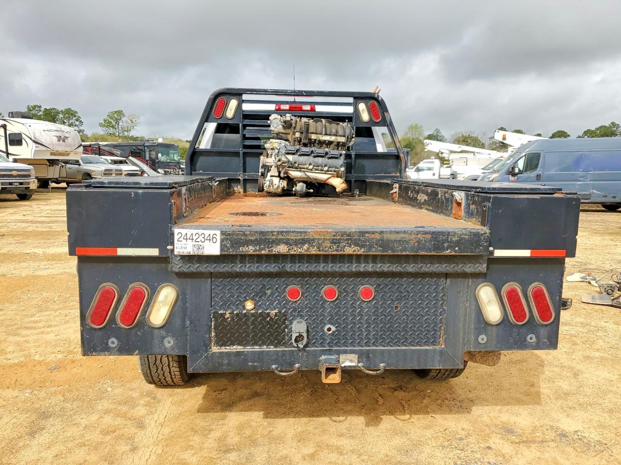 Ram 2500 St