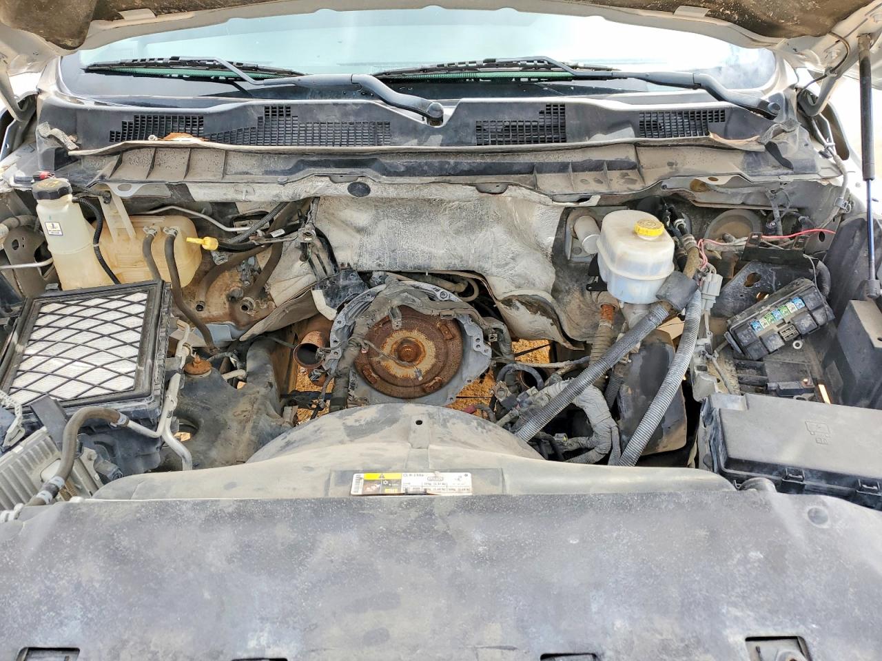 Ram 2500 St