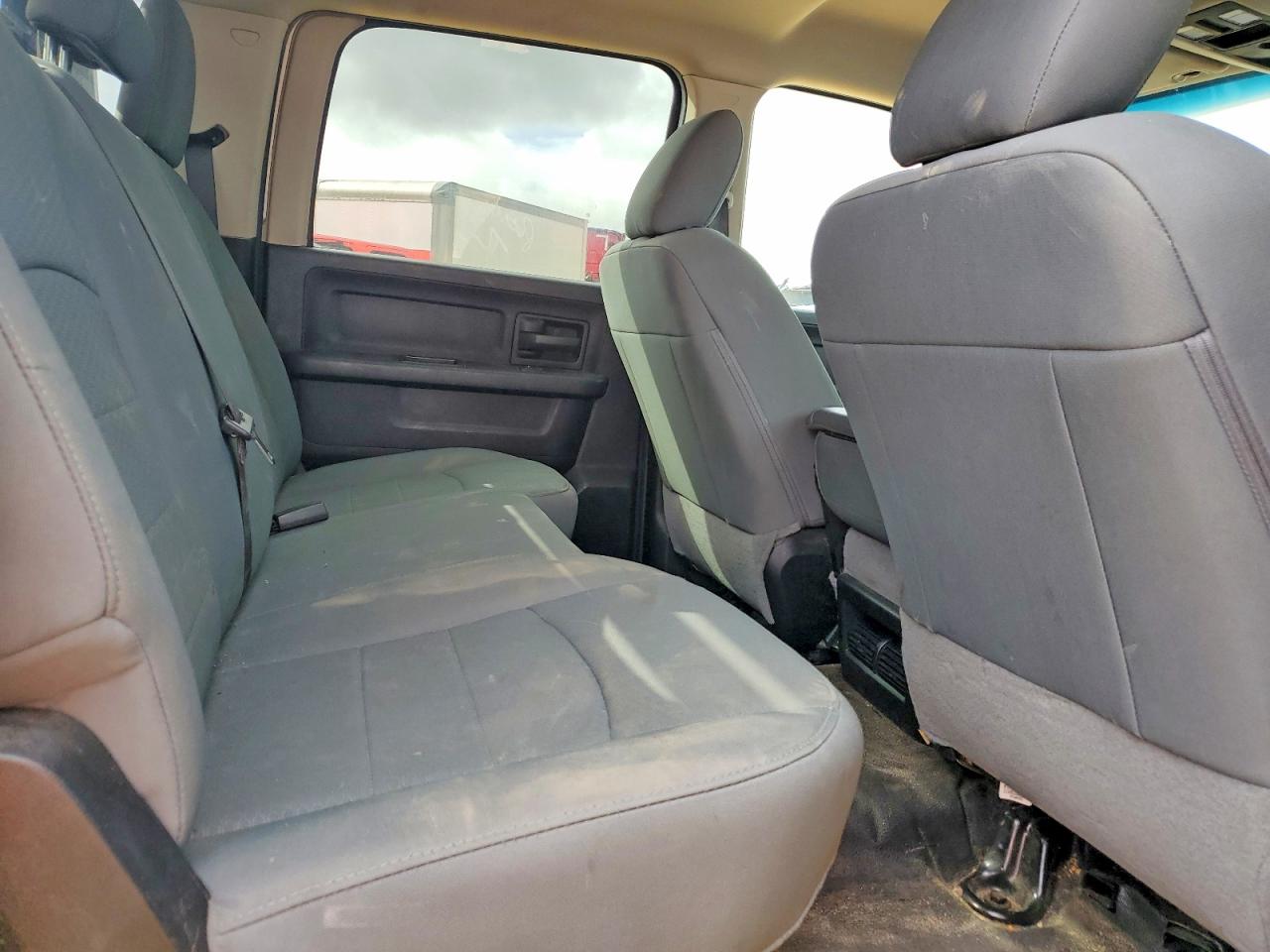 Ram 2500 St