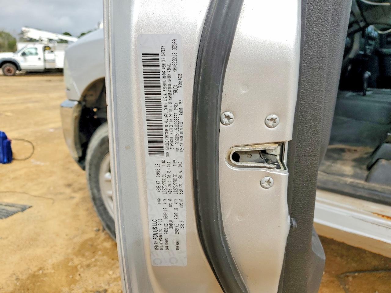 Ram 2500 St