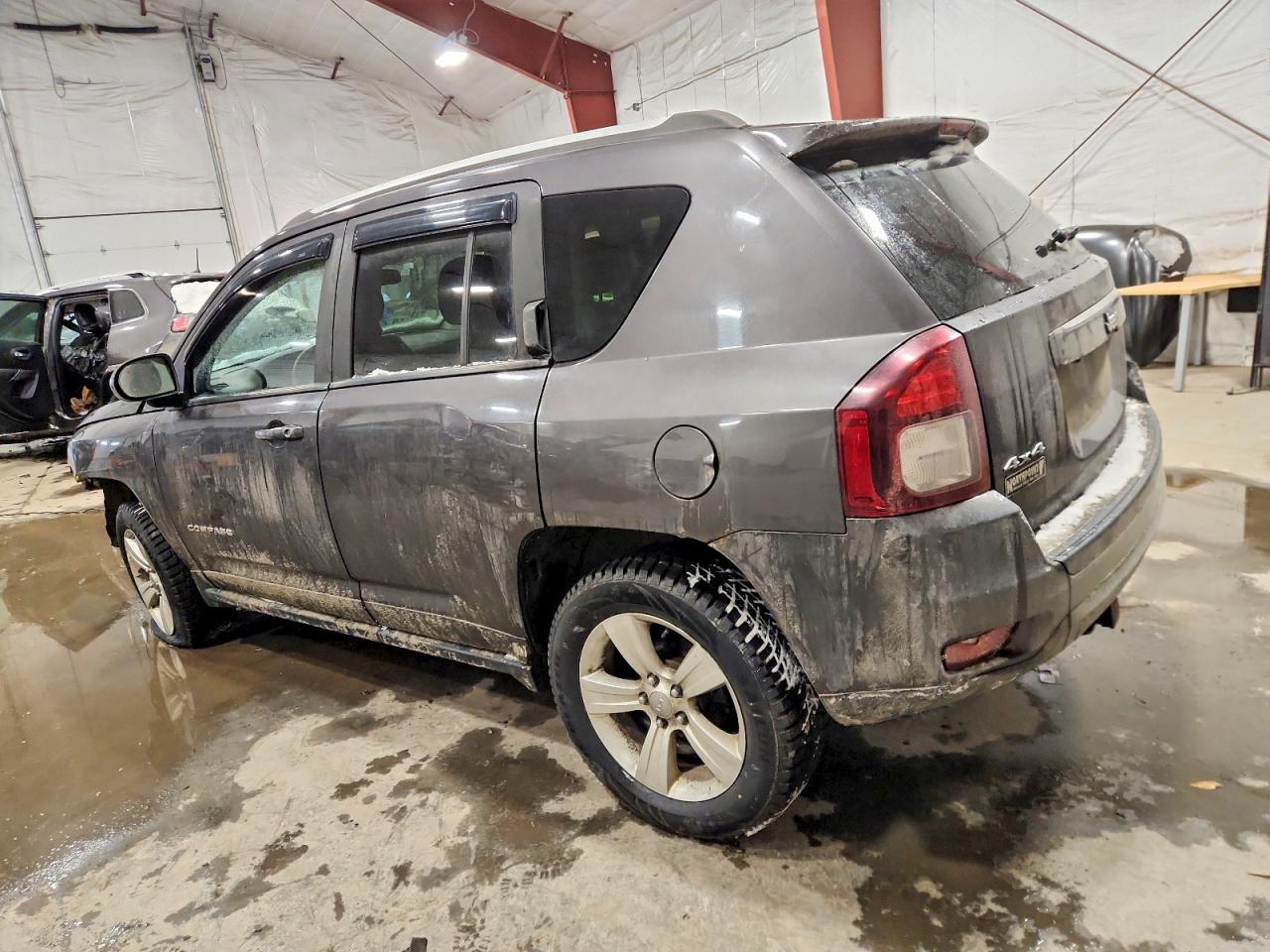 Jeep Compass Sport