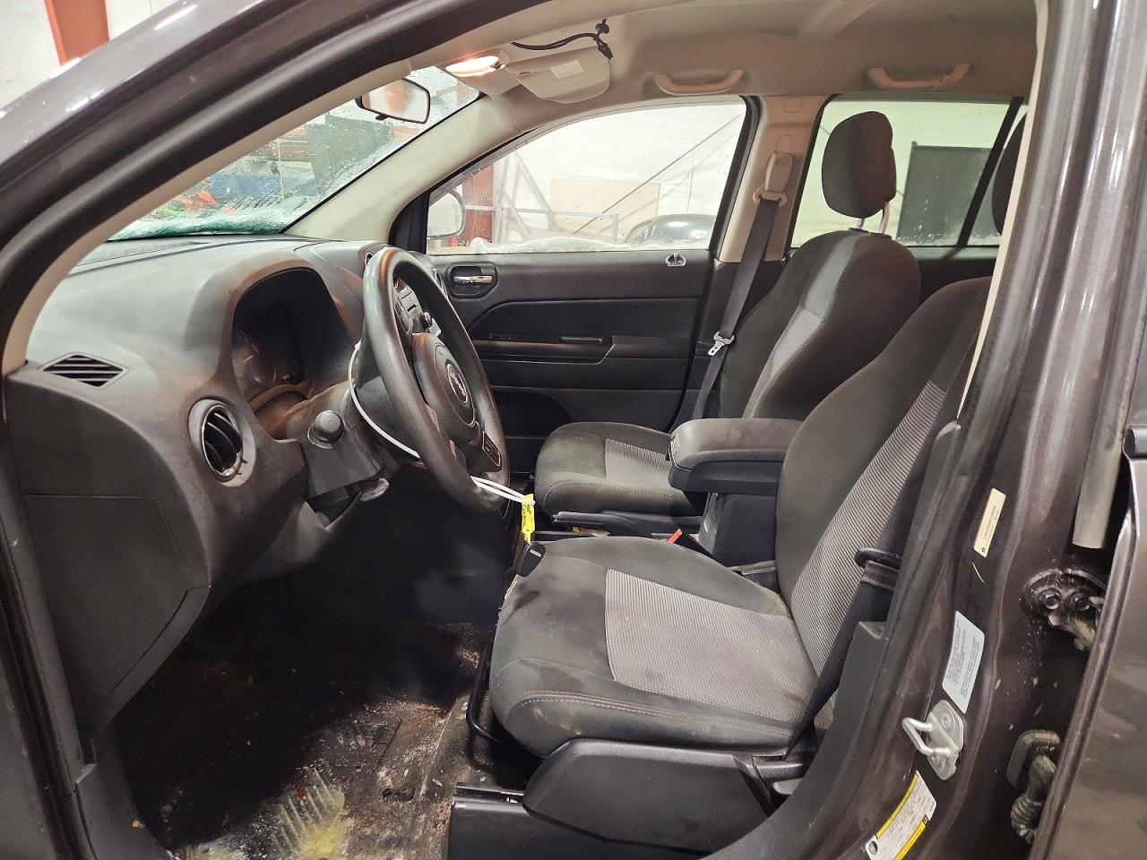 Jeep Compass Sport