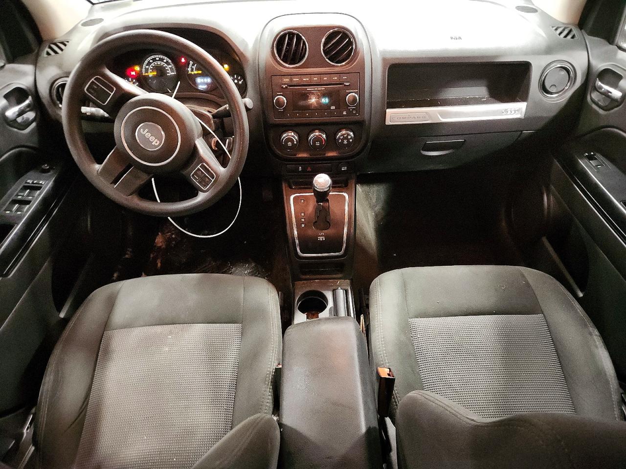Jeep Compass Sport