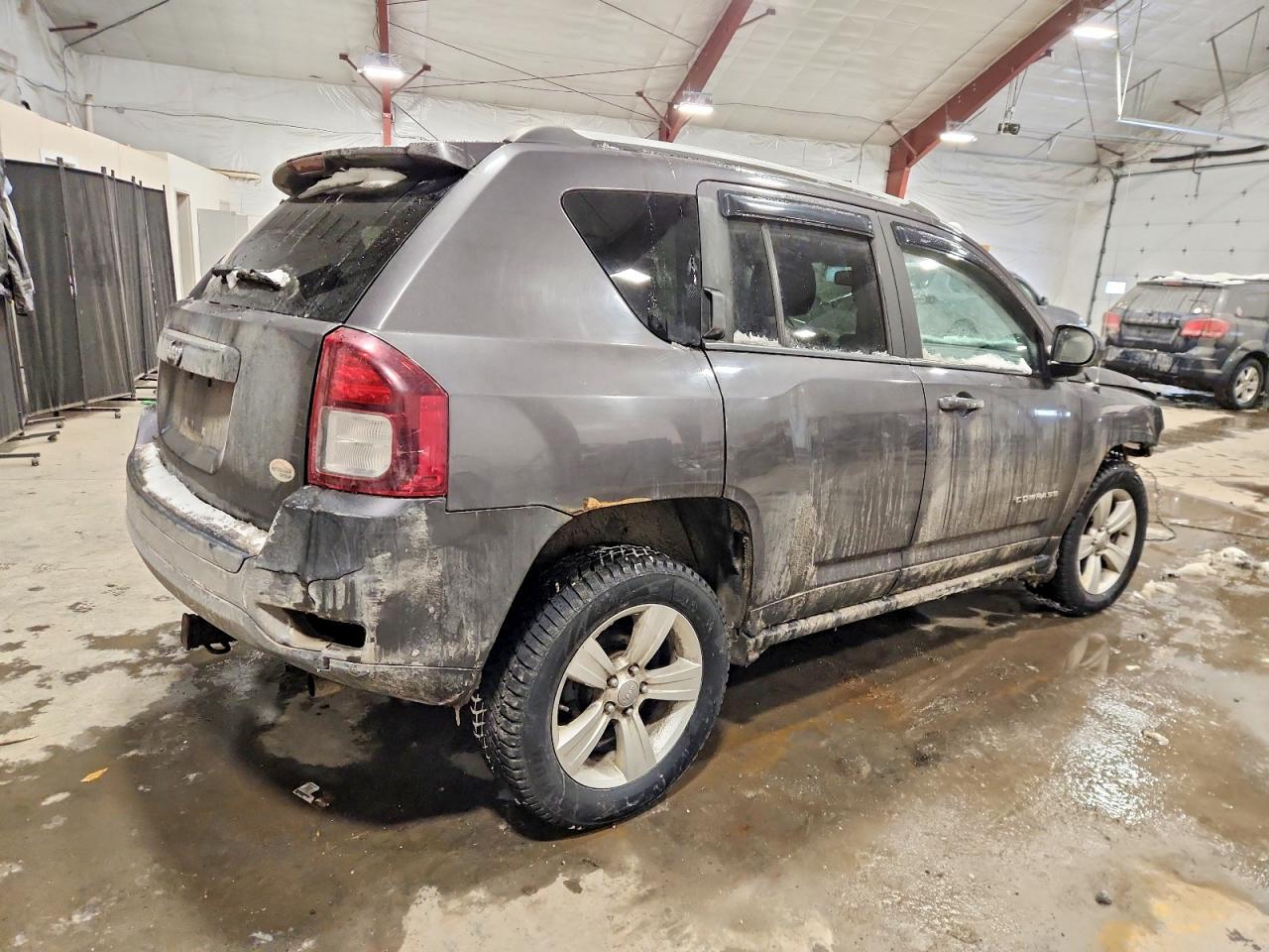 Jeep Compass Sport