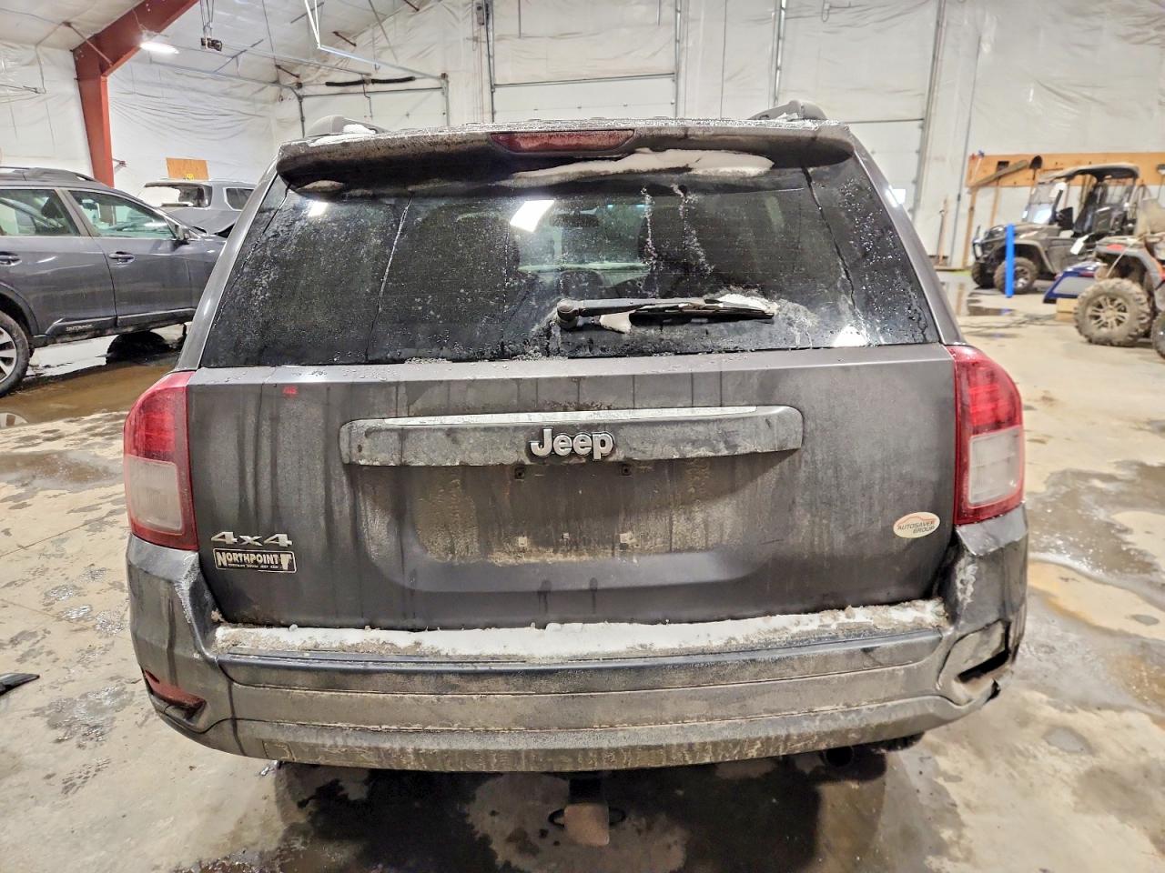 Jeep Compass Sport