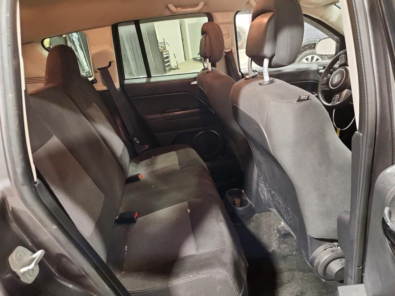 Jeep Compass Sport
