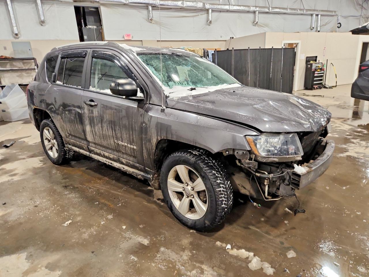 Jeep Compass Sport