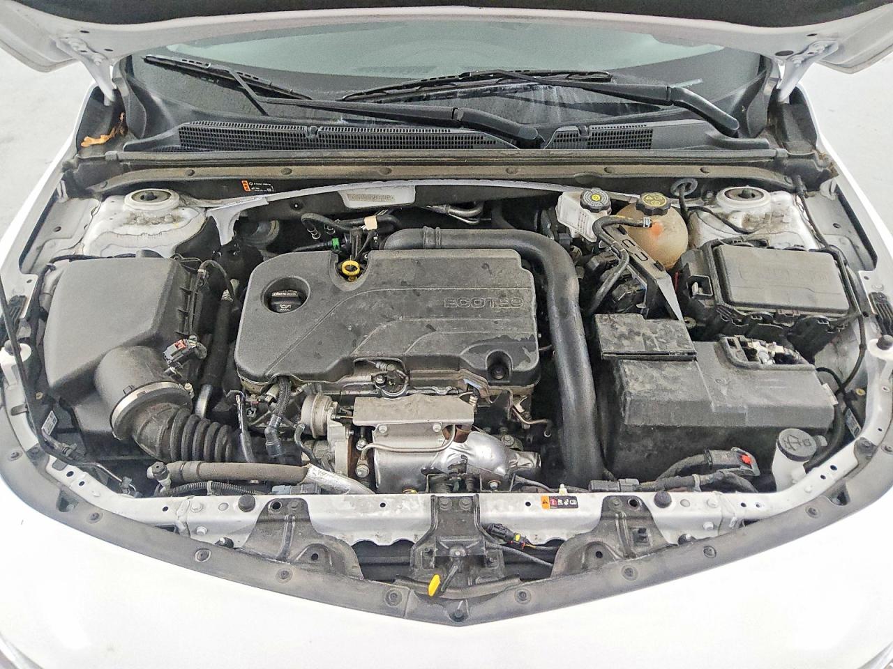 Chevrolet Malibu Lt (1lt)