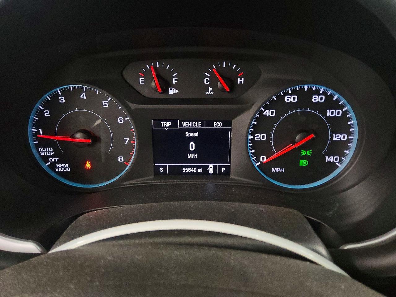 Chevrolet Malibu Lt (1lt)