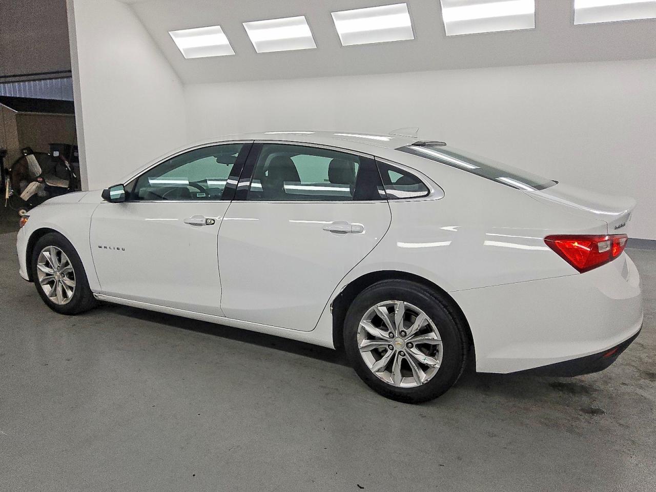 Chevrolet Malibu Lt (1lt)