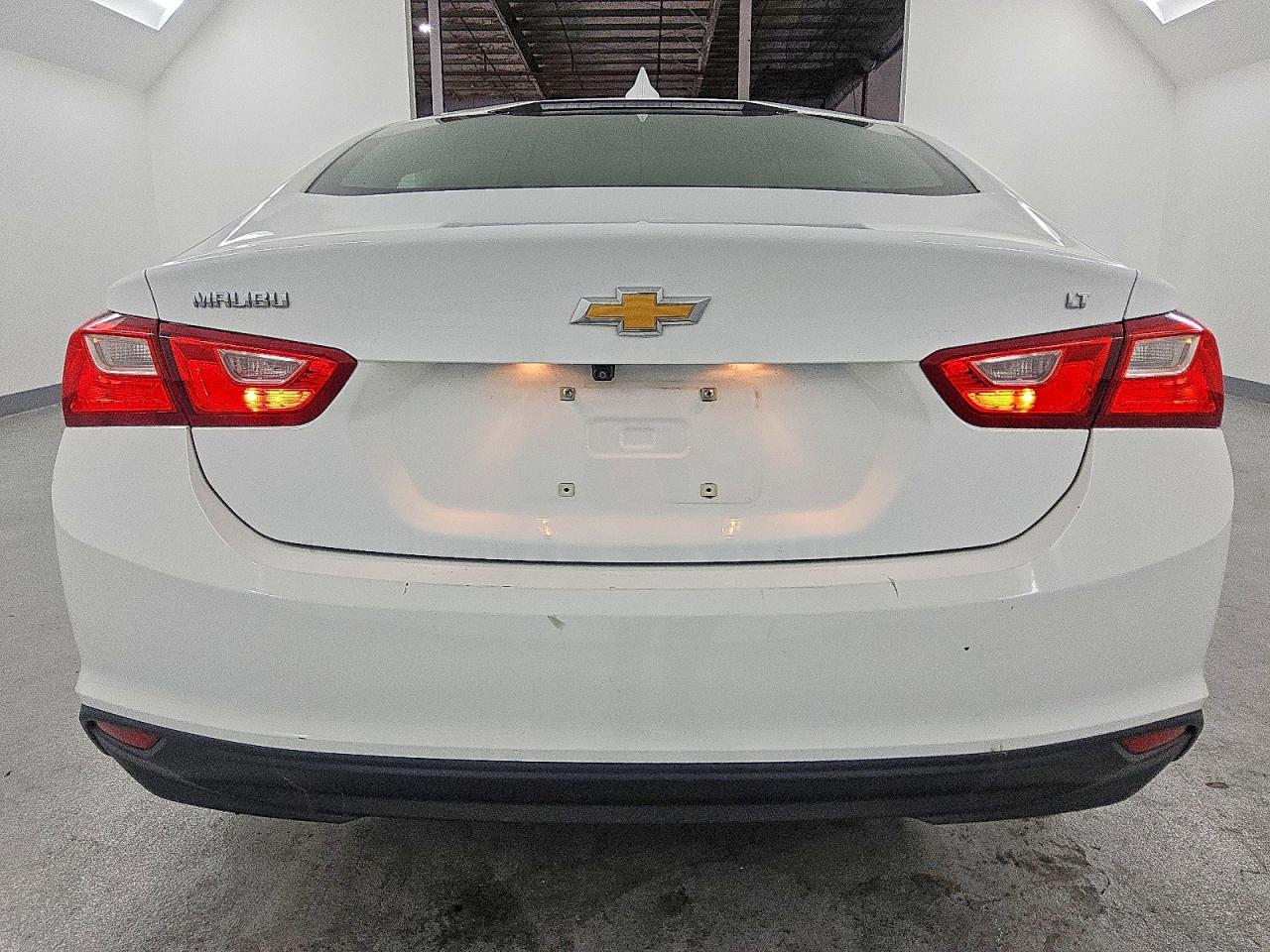 Chevrolet Malibu Lt (1lt)