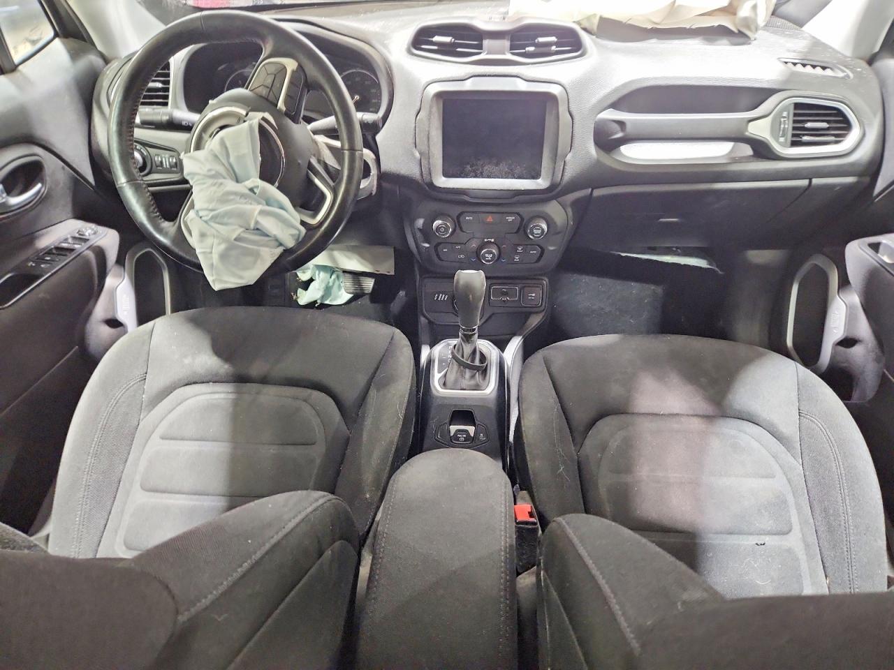 Jeep Renegade Latitude