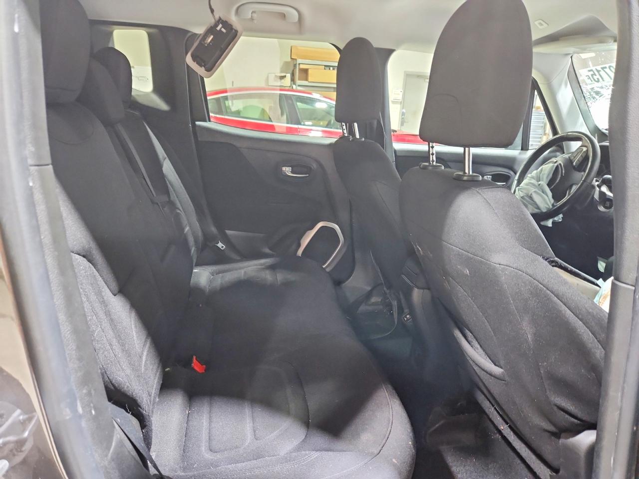 Jeep Renegade Latitude