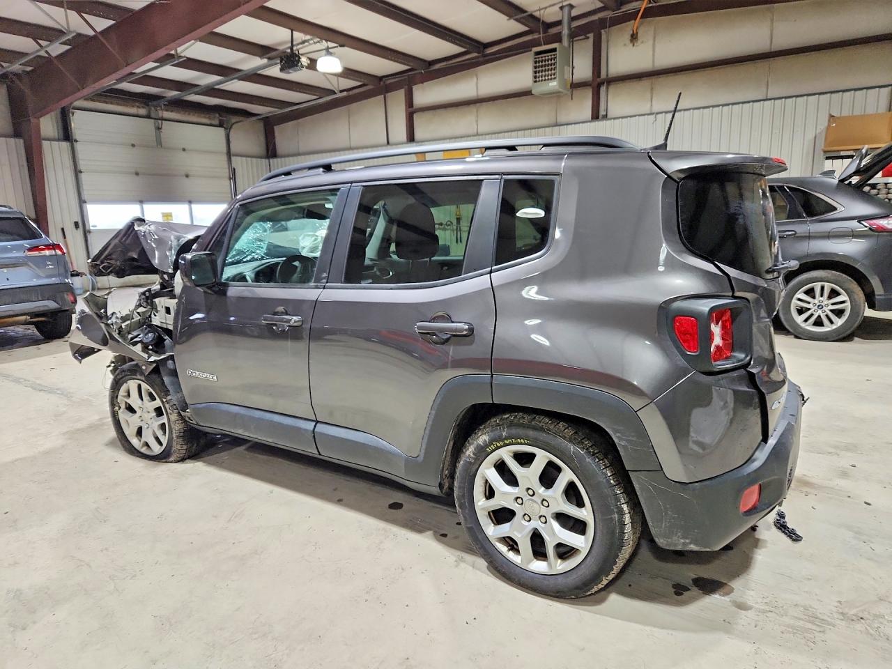 Jeep Renegade Latitude