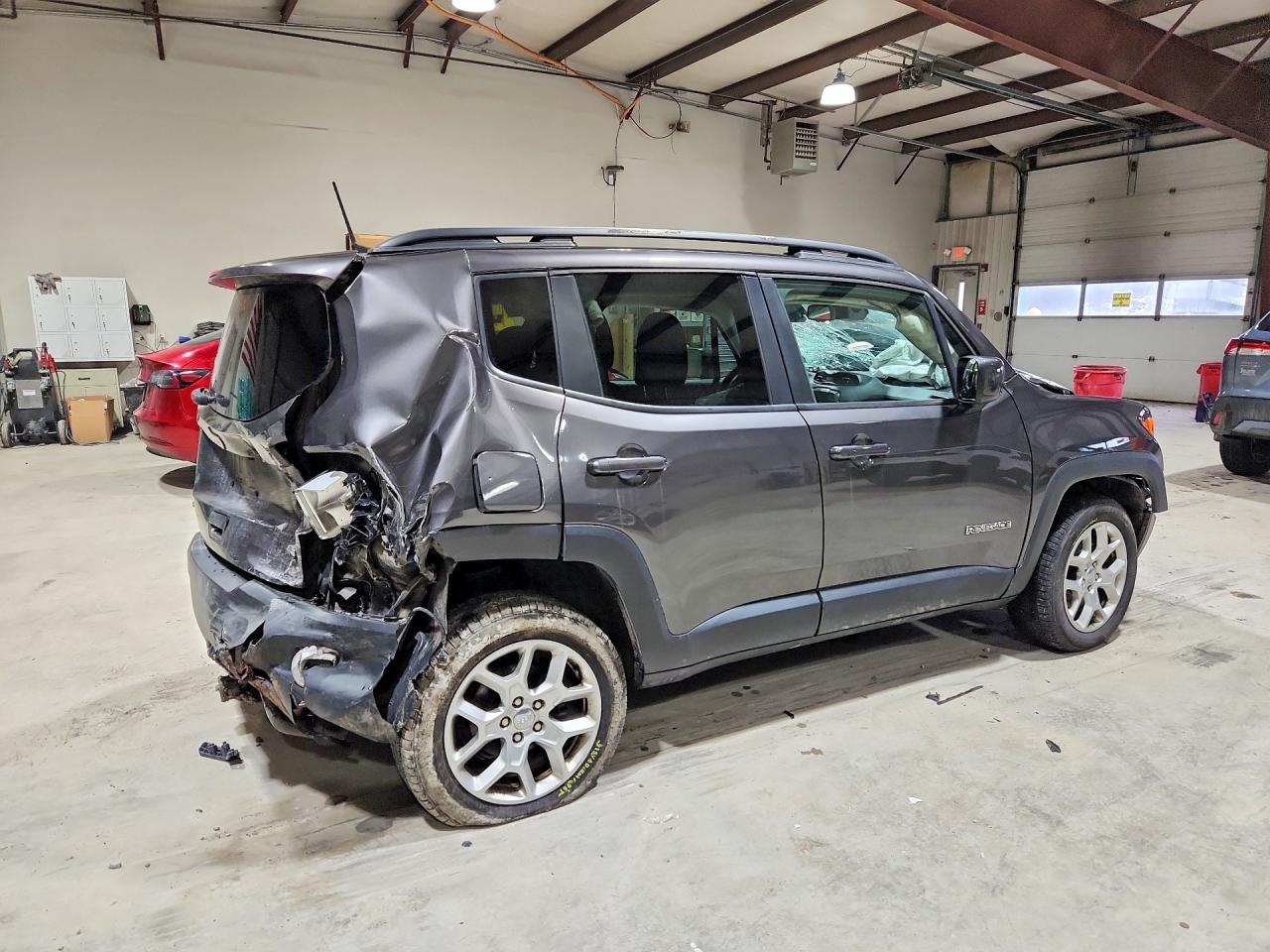 Jeep Renegade Latitude