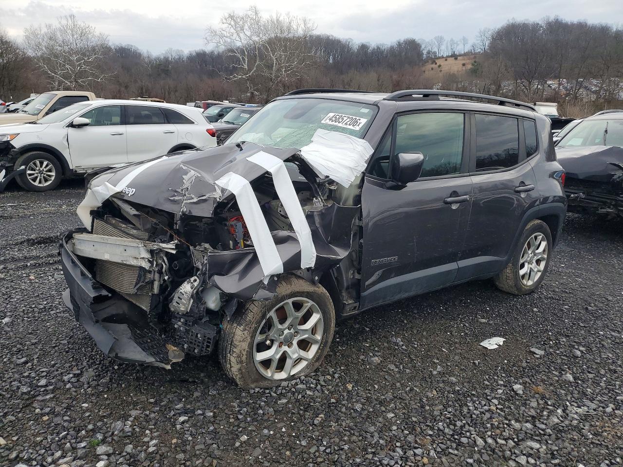 Salvage Jeep Renegade Image