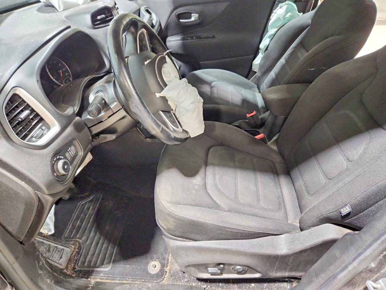 Jeep Renegade Latitude