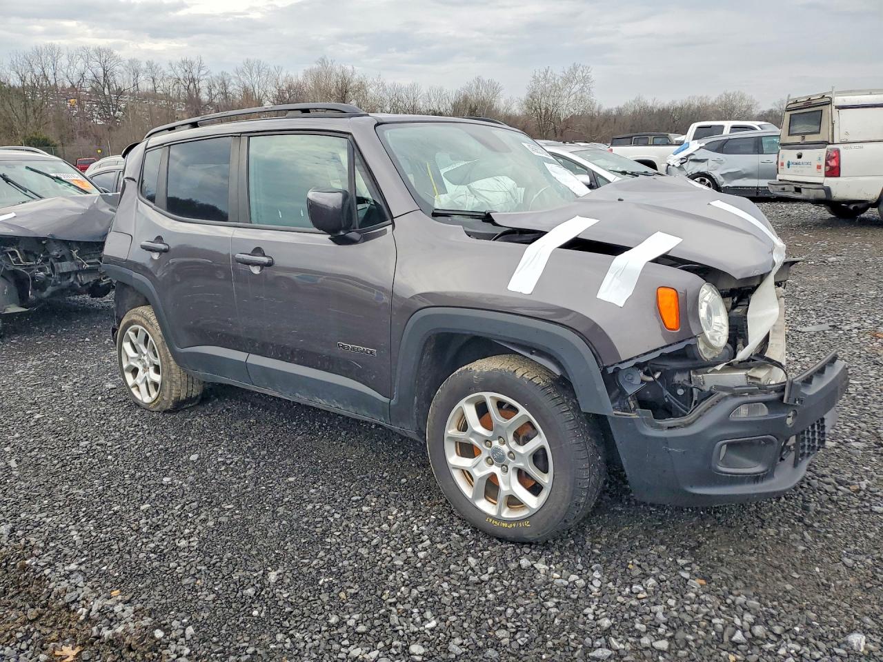 Jeep Renegade Latitude
