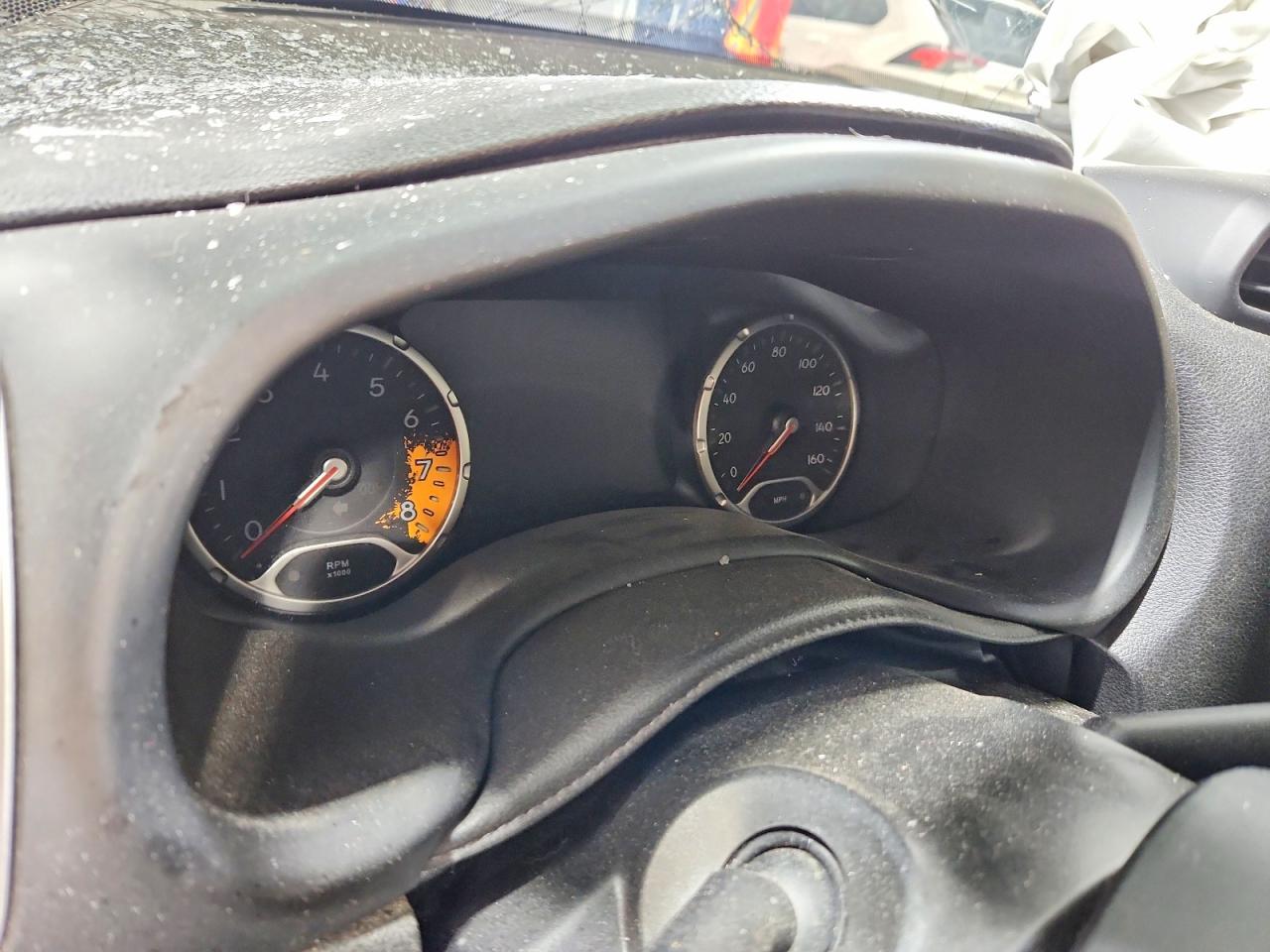 Jeep Renegade Latitude