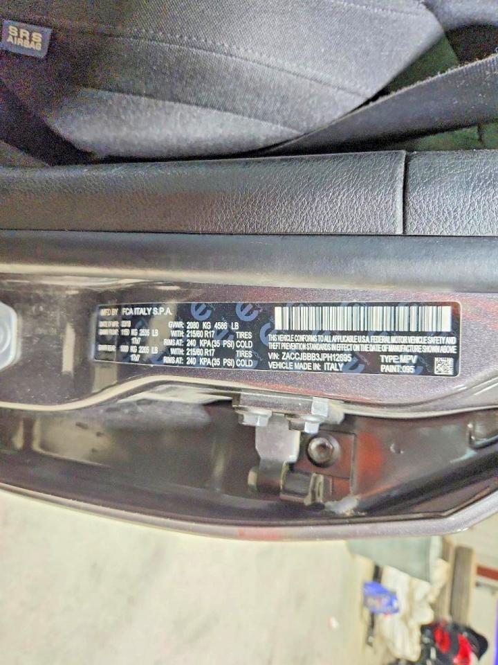 Jeep Renegade Latitude