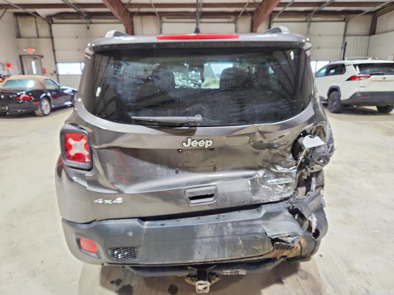 Jeep Renegade Latitude