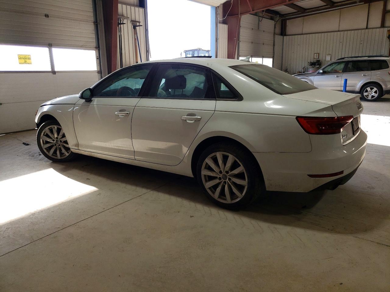 Audi A4 Premium