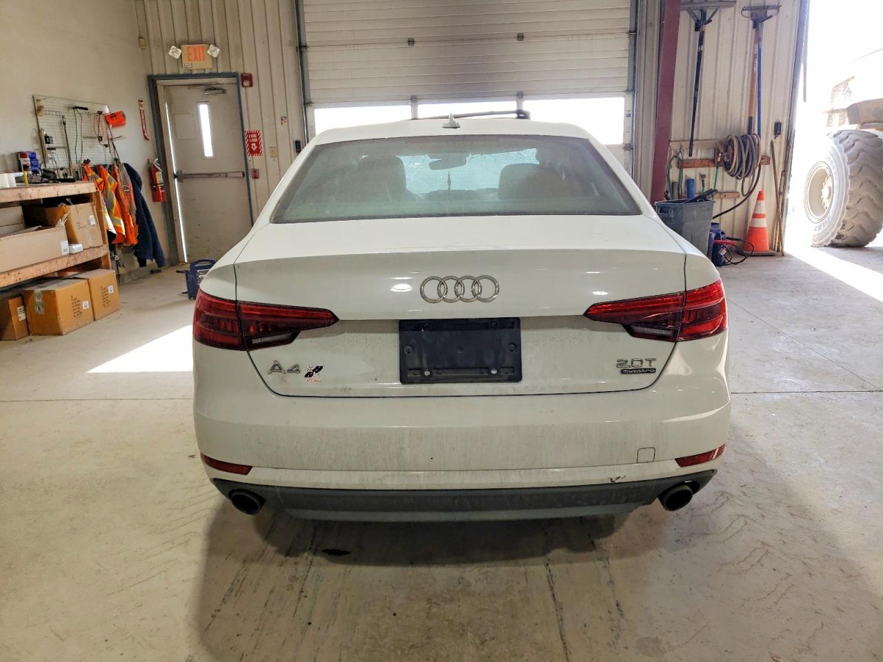 Audi A4 Premium