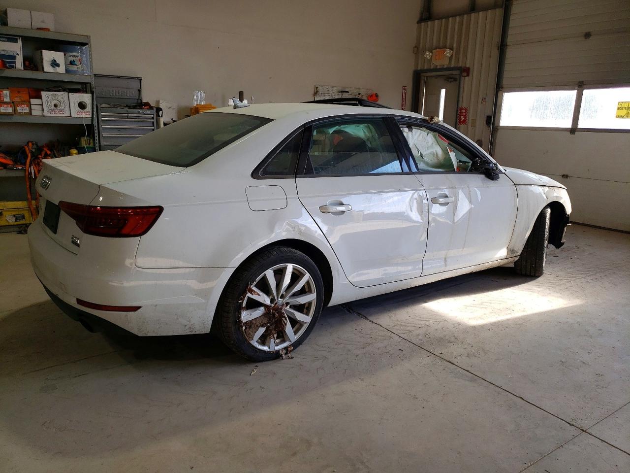 Audi A4 Premium