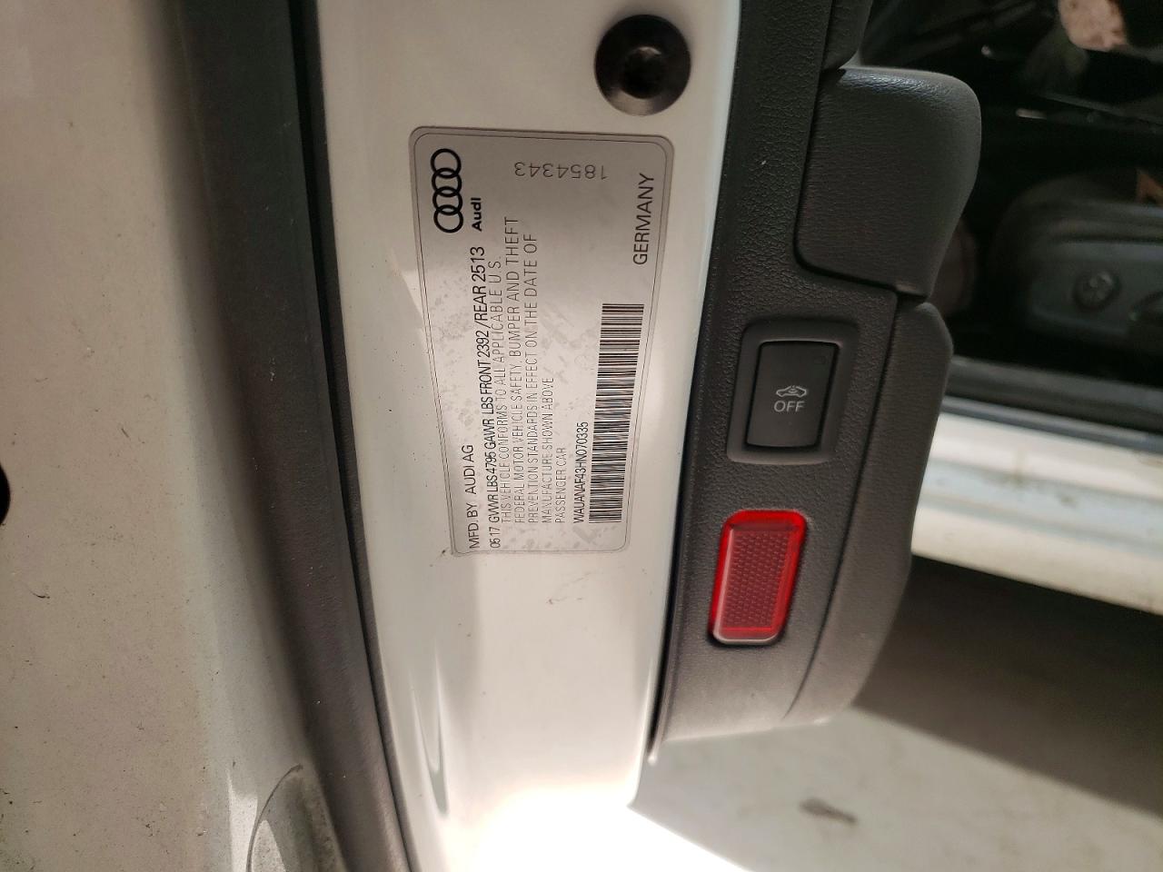 Audi A4 Premium