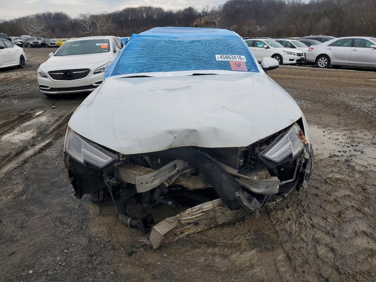 Audi A4 Premium