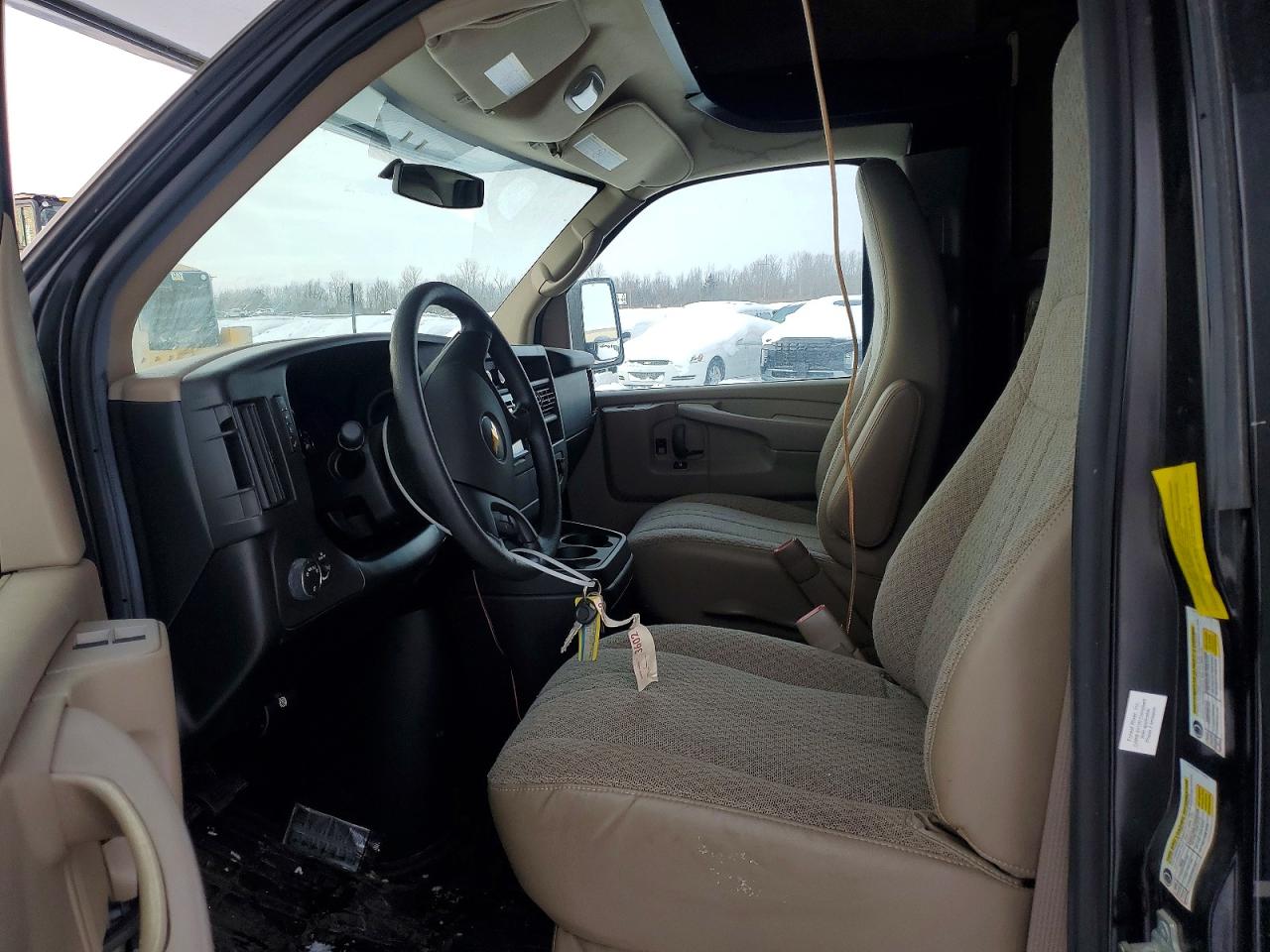 Chevrolet Express
